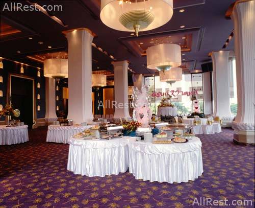 Rama Gardens Hotel Bangkok 33